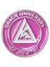 Gracie Rank Enamel Pin