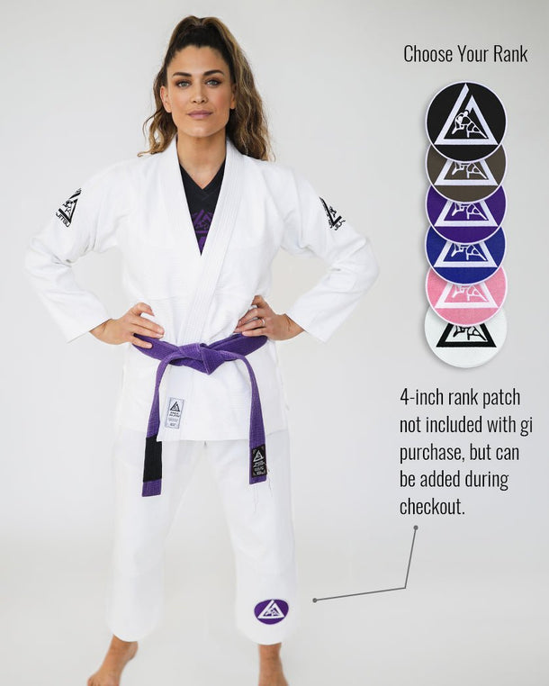 Gi Rank Pearl Original (para mujer)