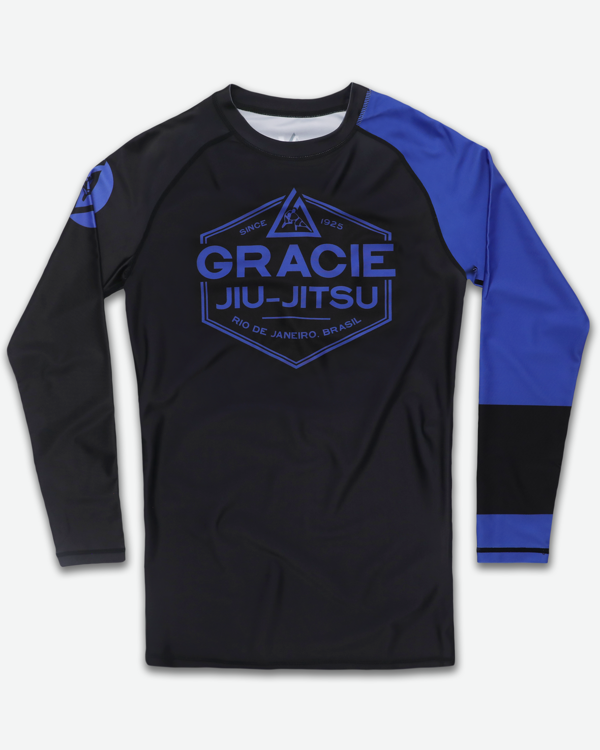 Rank Long-Sleeve Rashguard (Men) | Gracie Lifestyle