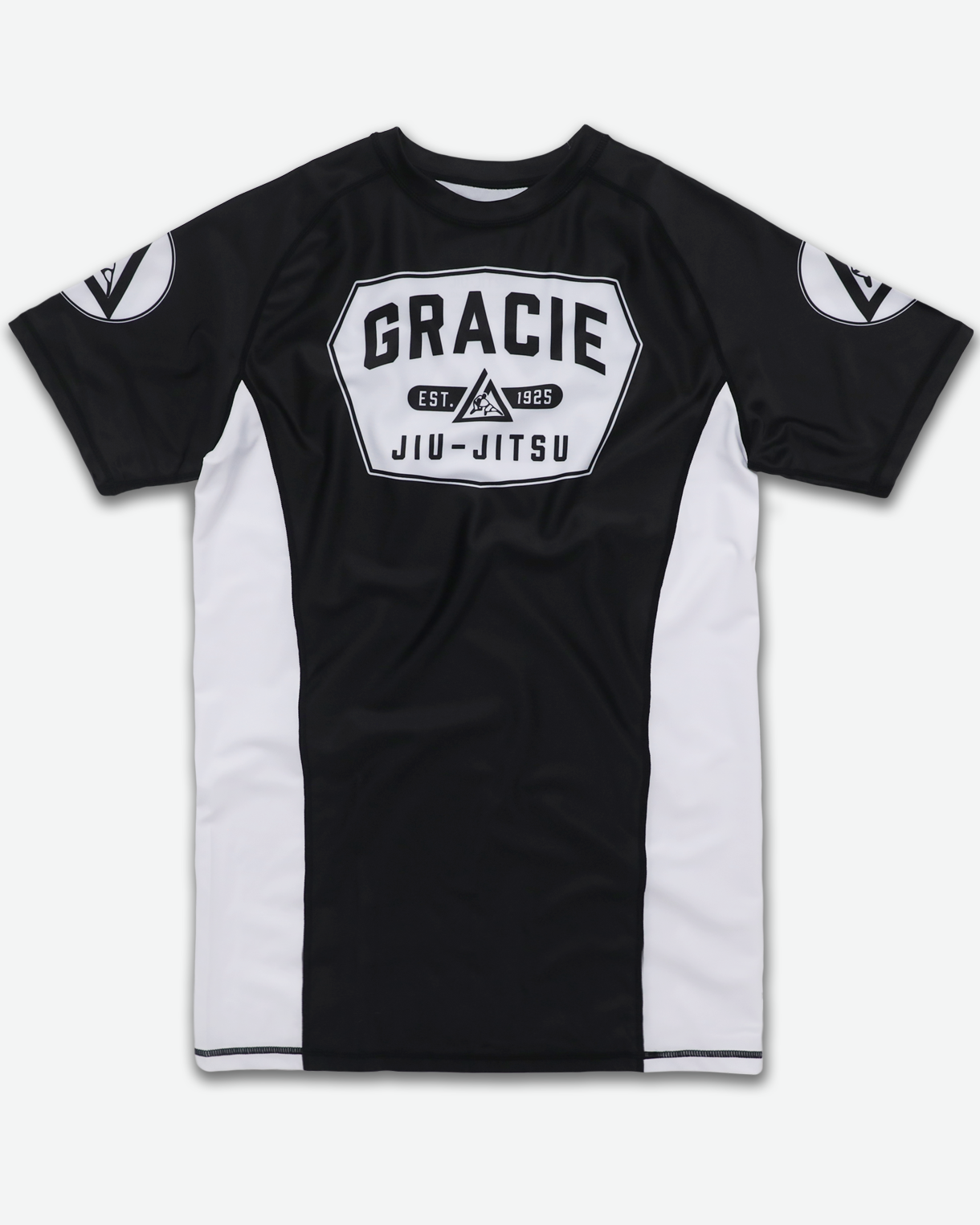 Rashguard clássico de manga curta V2 (masculino)