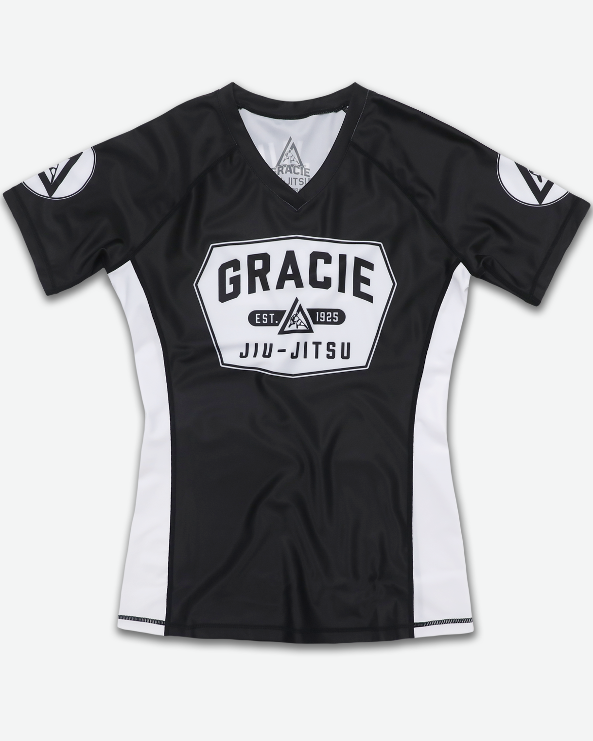 Camiseta clásica de manga corta Rashguard V3 (mujer)