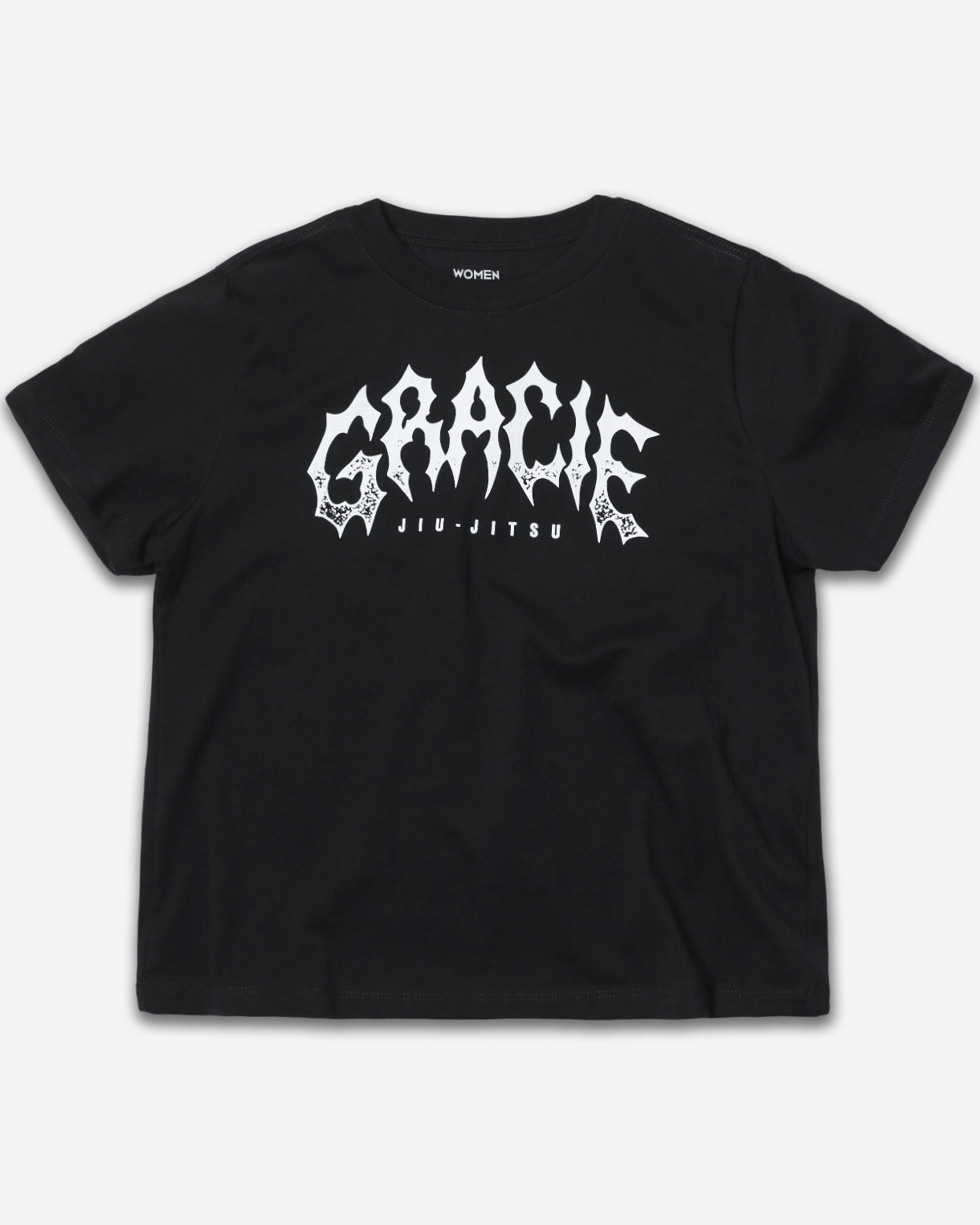 Grunge Heavyweight Tee (Women) | Gracie Lifestyle