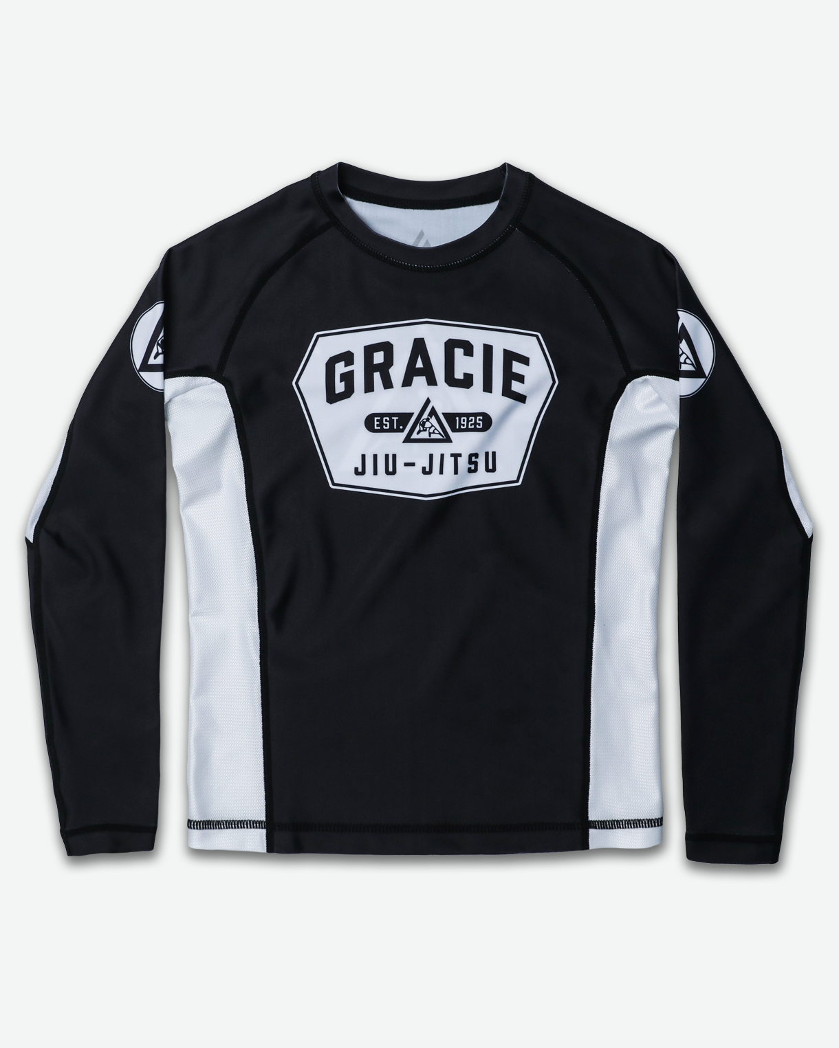 Classic Rank Long-Sleeve Rashguard (Kids)