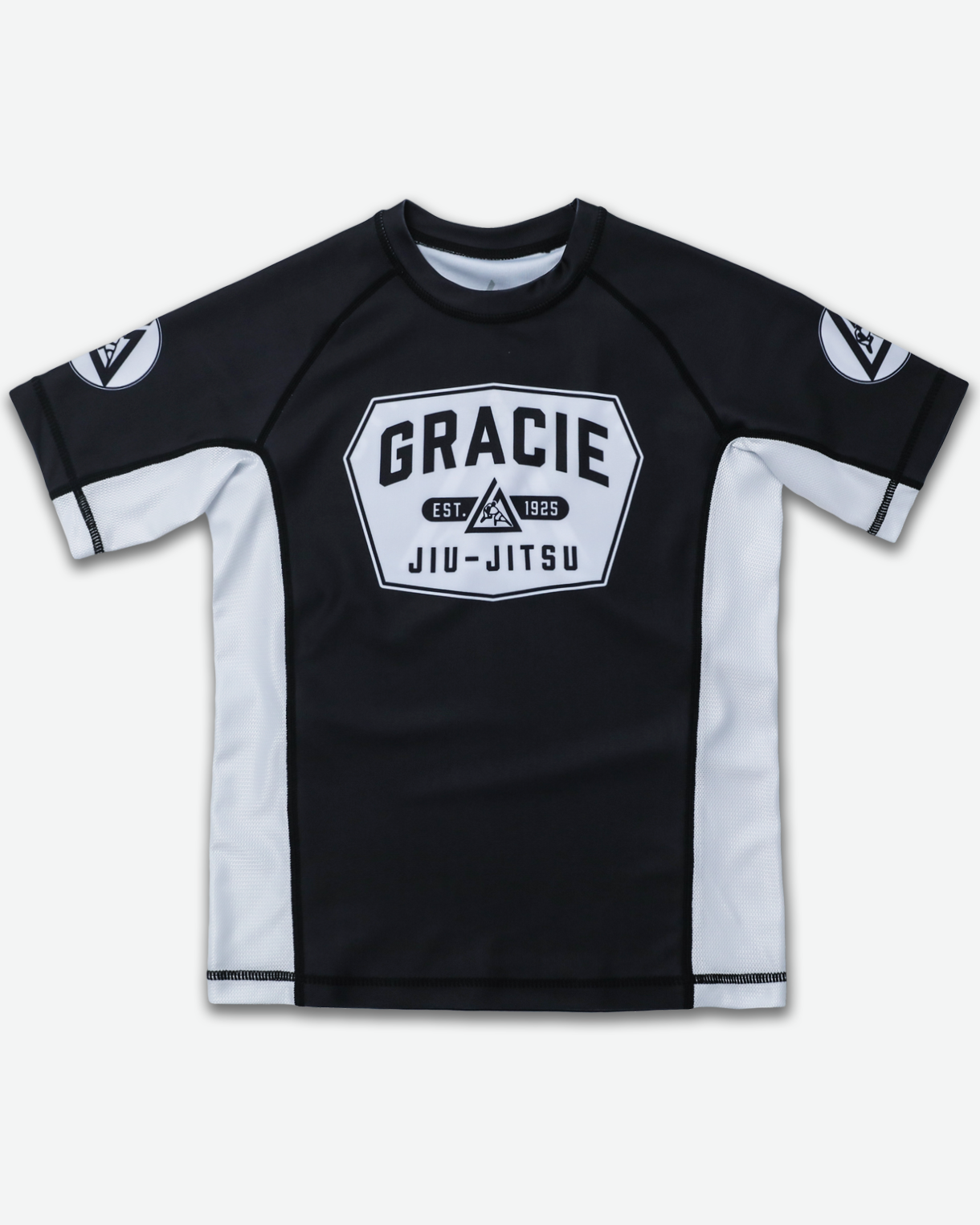 Classic Rank Short-Sleeve Rashguard (Kids)