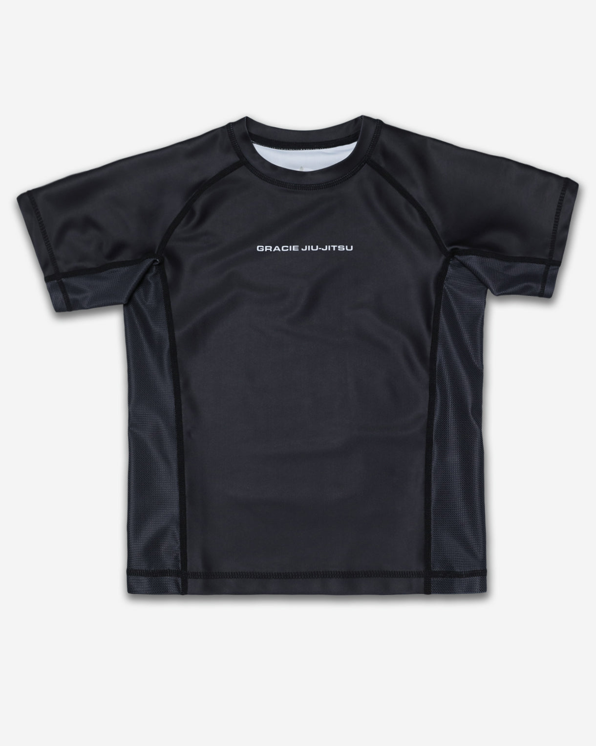 Nomad Short-Sleeve Rashguard (Kids) | Gracie Lifestyle