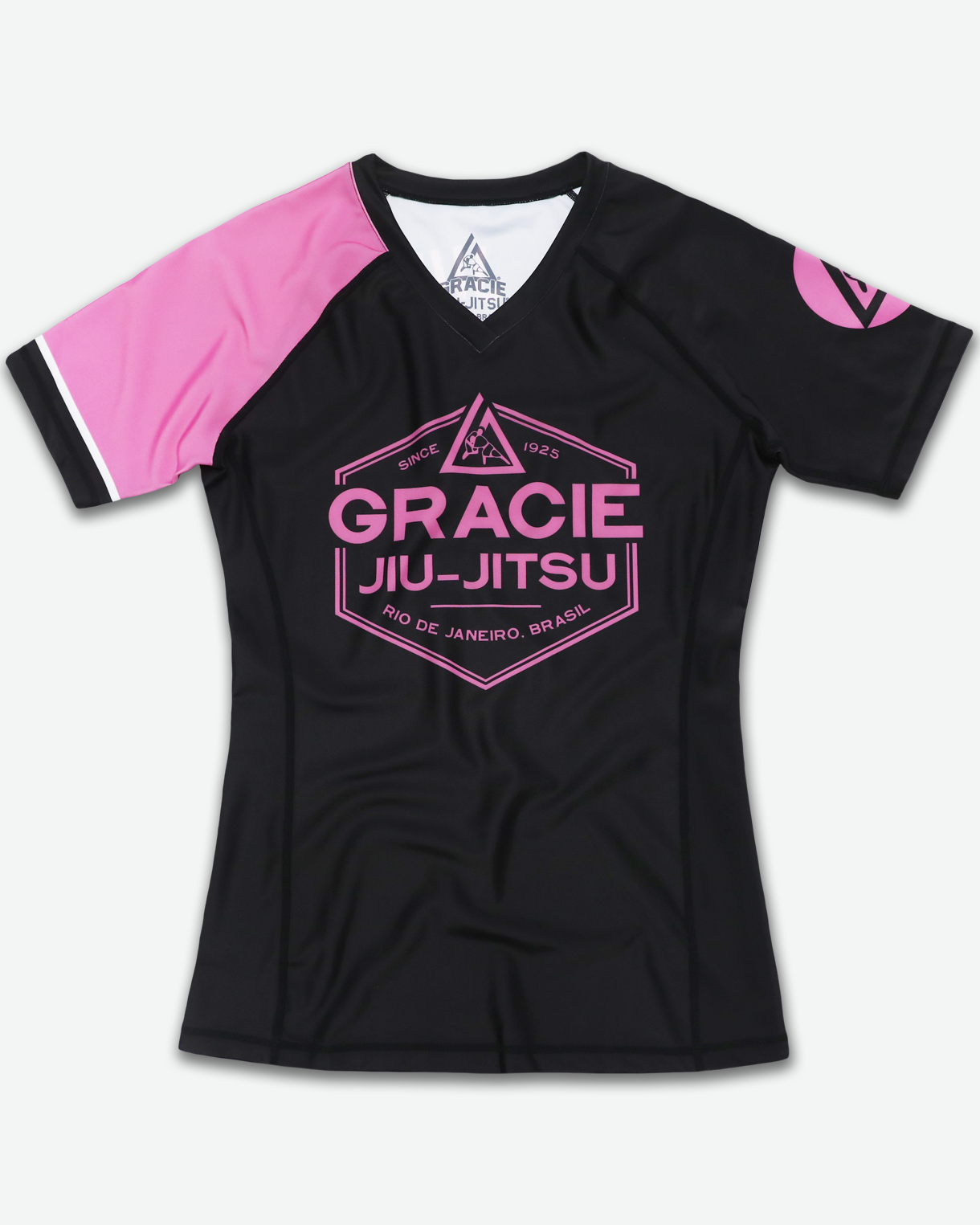 Camiseta de manga corta Pink Rank V2 (para mujer)