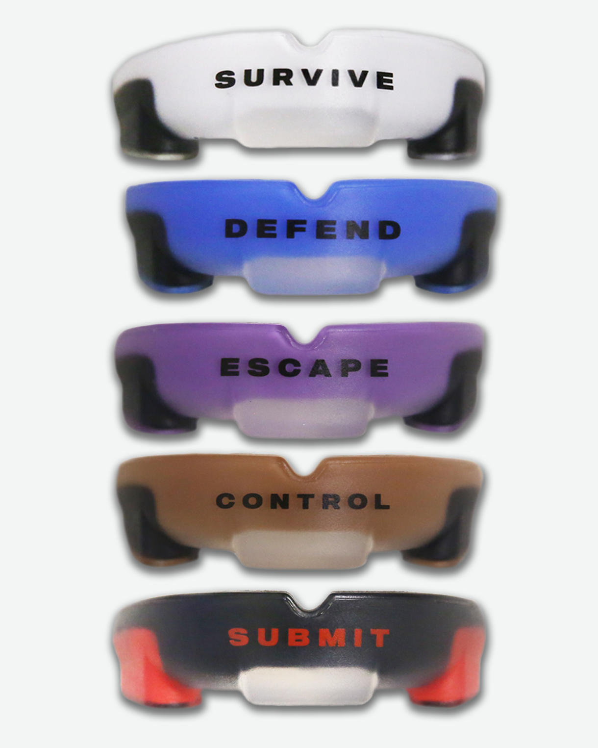 Rank Single Mouthguard