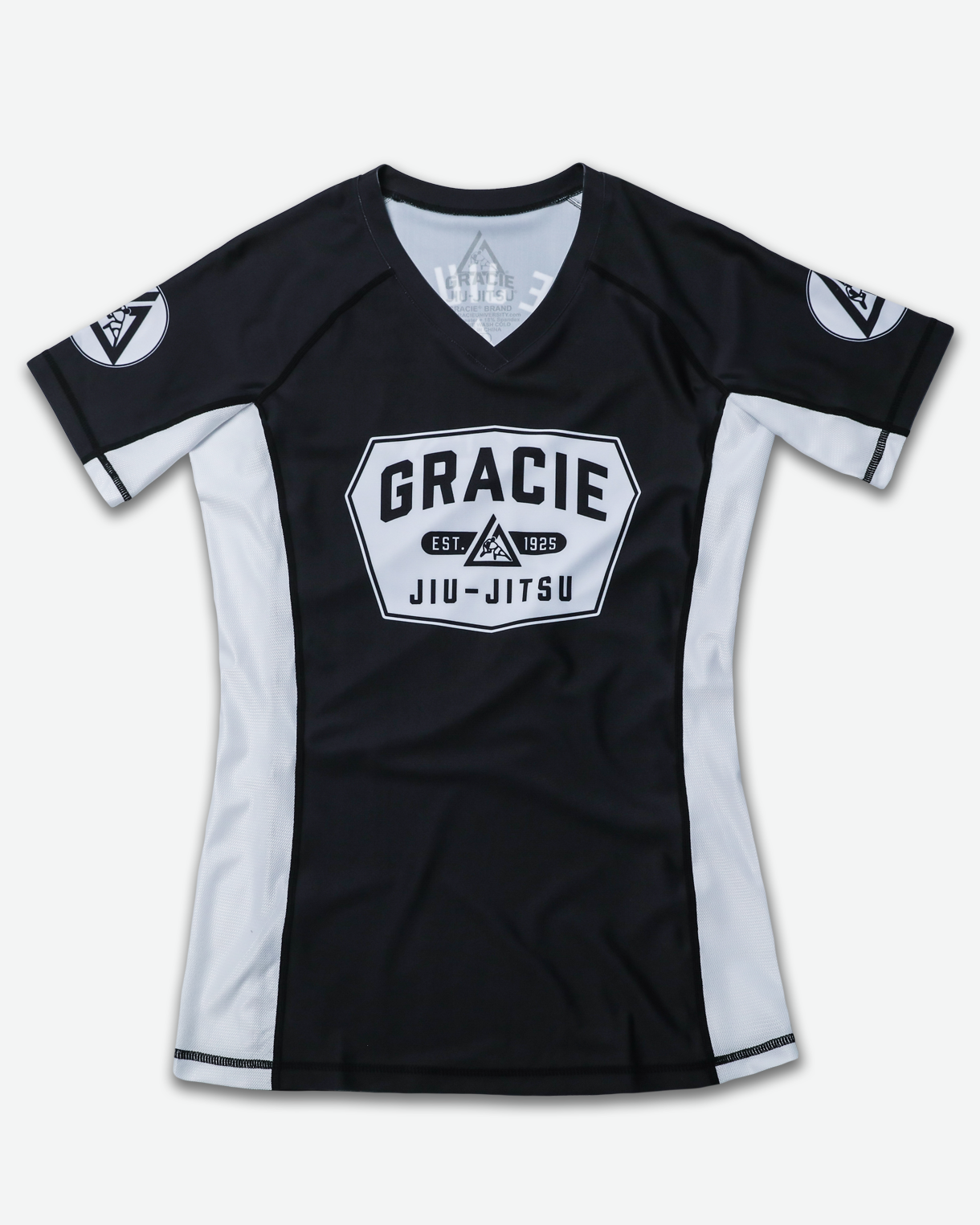 Classic Rank Short-Sleeve Rashguard (Women)