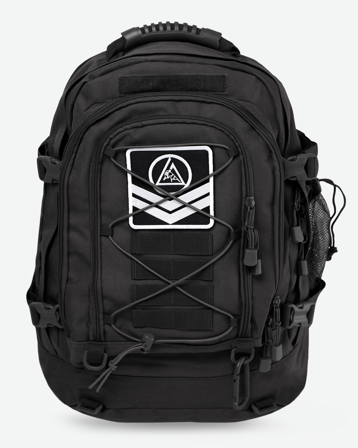 Mochila táctica expandible