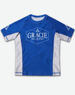 Centennial Short-Sleeve Rashguard (Kids)