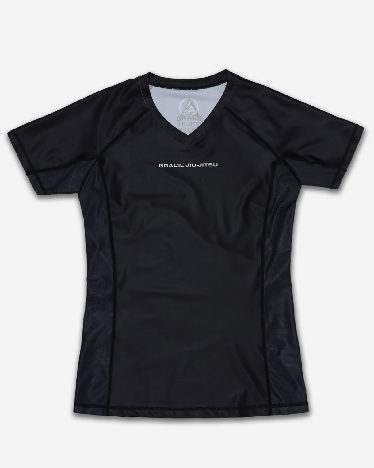 新品未使用タグ付きgypsohila Drawstring Rash Guard Nomad Short-Sleeve Rashguard (Women) | Gracie Lifestyle