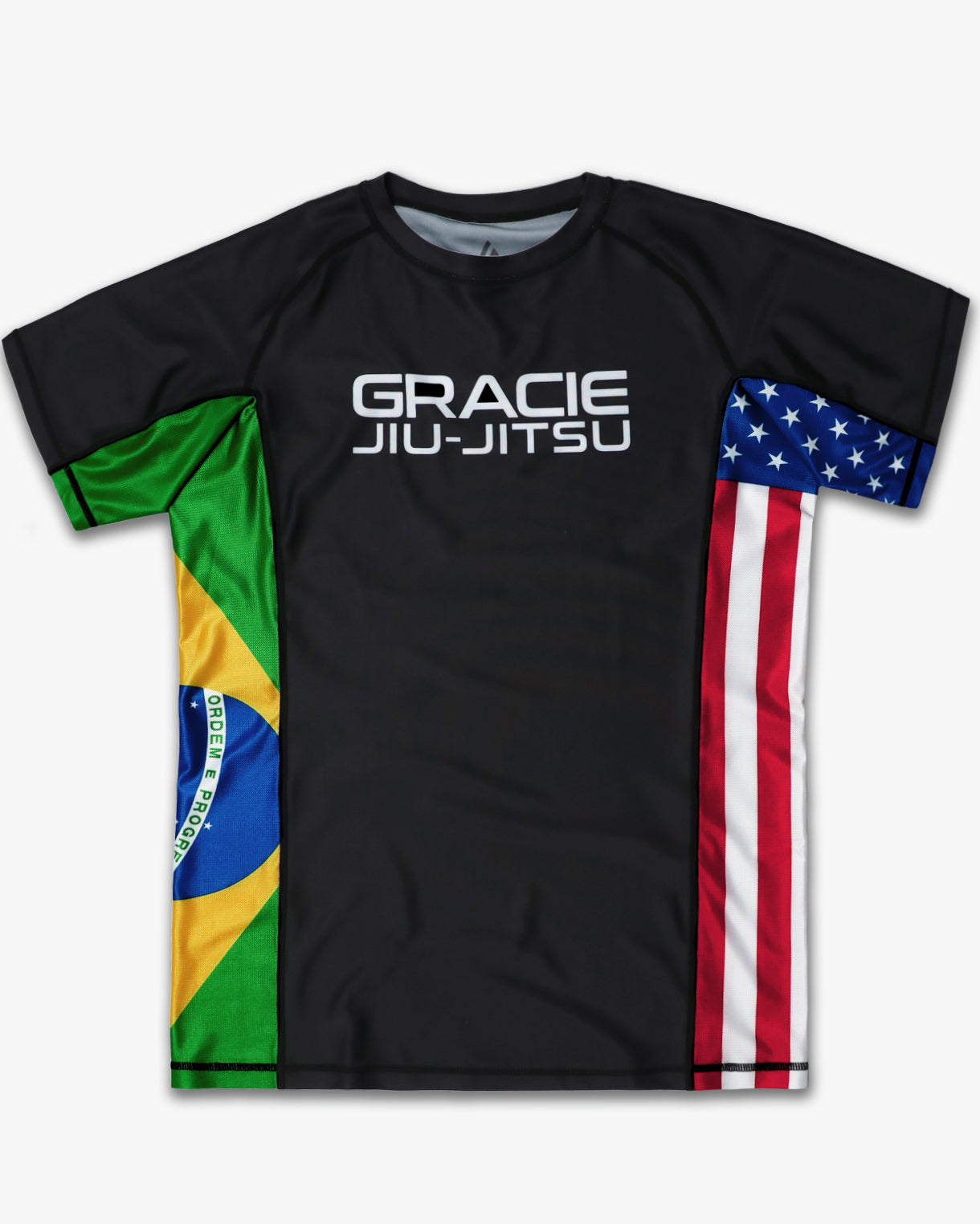 Gracie Flag Rashguard
