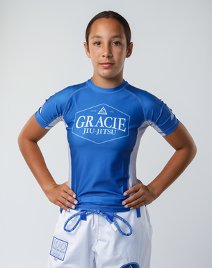 Centennial Short-Sleeve Rashguard (Kids)