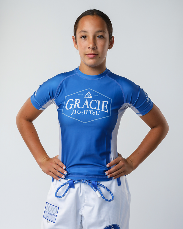 Centennial Short-Sleeve Rashguard (Kids)