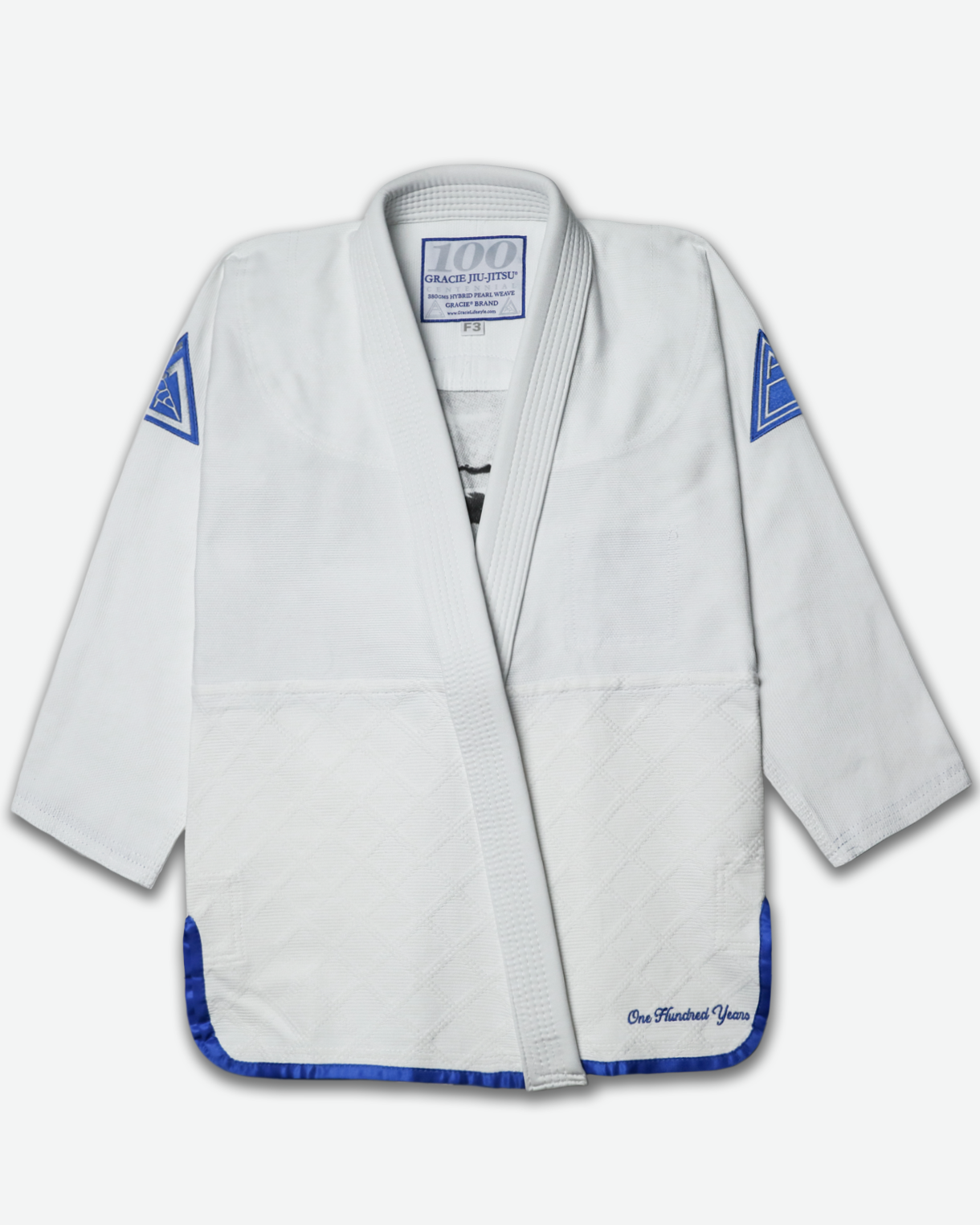 Centennial Gi Jacket (Women)
