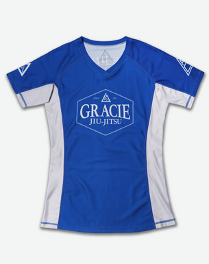 Centennial Short-Sleeve Rashguard (Women)