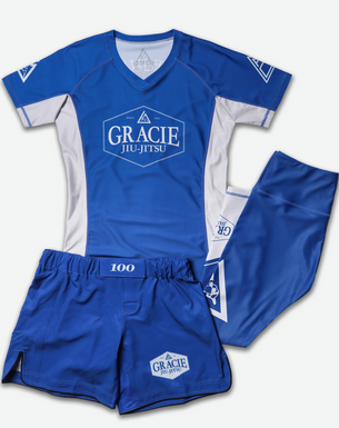 Centennial Short-Sleeve No-Gi Custom Kit (Women)