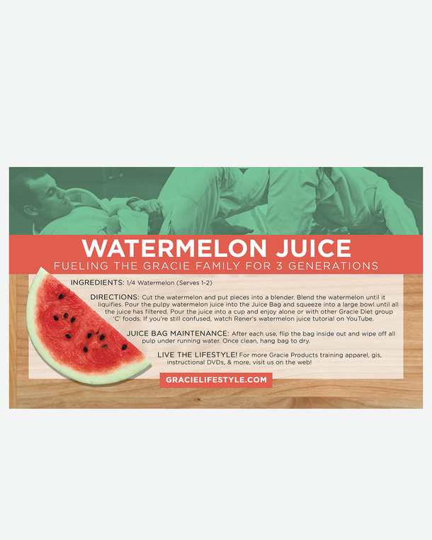 Juice Bag