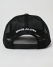 3-D Embroidered Trucker Hat