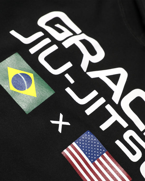 Quikflip Flag Hoodie