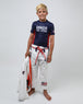 Americana Ripstop Gi & Rashguard Custom Kit (Kids)