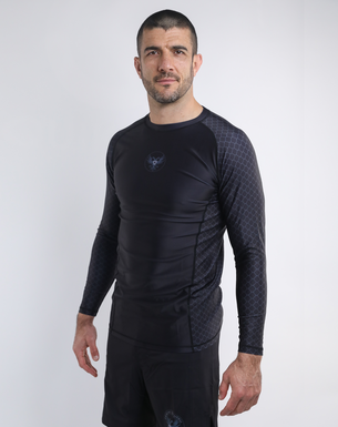 Knight Long-Sleeve Rashguard (Men)