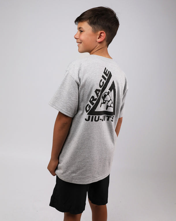 Gracie University Tee (Kids)