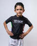 Flag Short-Sleeve Rashguard (Kids)