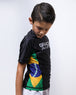 Flag Short-Sleeve Rashguard (Kids)