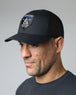 GST Blue Line Structured Hat