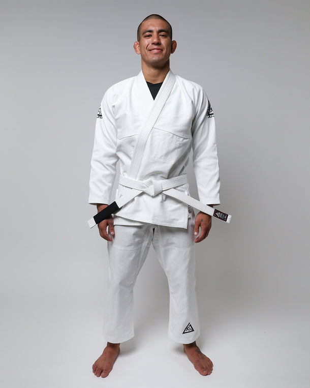 Official Gracie Jiu-Jitsu White Belt