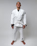 Official Gracie Jiu-Jitsu White Belt
