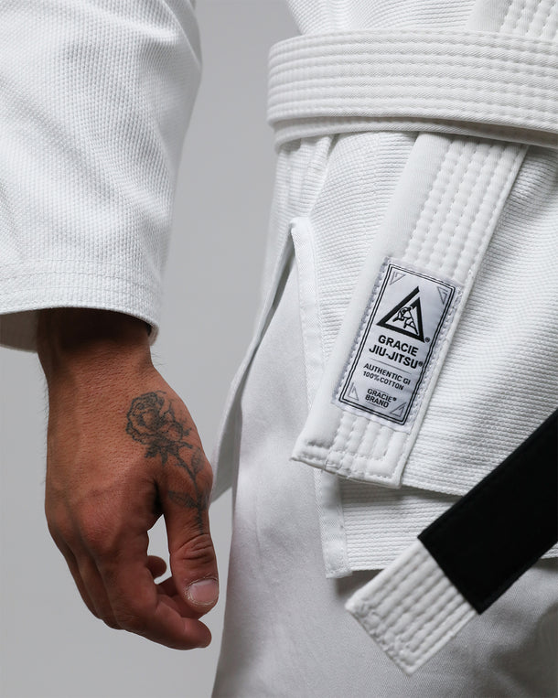 Rank Pearl Gi | Twill (Men)