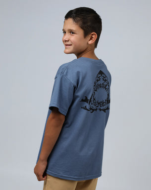 Shark Heavyweight Tee (Kids)