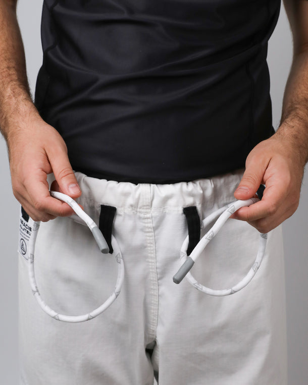 Round Rope Gi Pants Cord