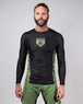 Gracie Survival Tactics Long-Sleeve Rashguard (Men)