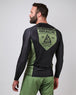 Gracie Survival Tactics Long-Sleeve Rashguard (Men)