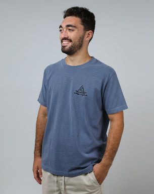 Shark Heavyweight Tee (Men)