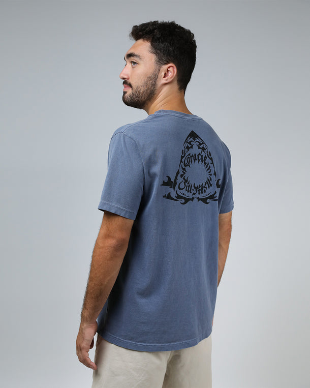 Shark Heavyweight Tee (Men)