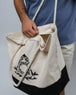 Shark Beach Tote