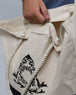 Shark Beach Tote