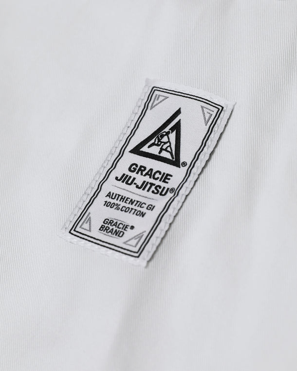 Rank Pearl Gi | Twill (Men)