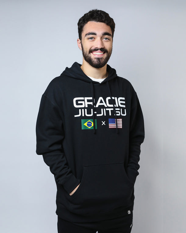 Quikflip Flag Hoodie