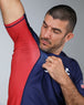 Americana Short-Sleeve Rashguard (Men)
