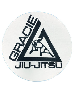 Adult Rank Gi Back Patch (10 in)