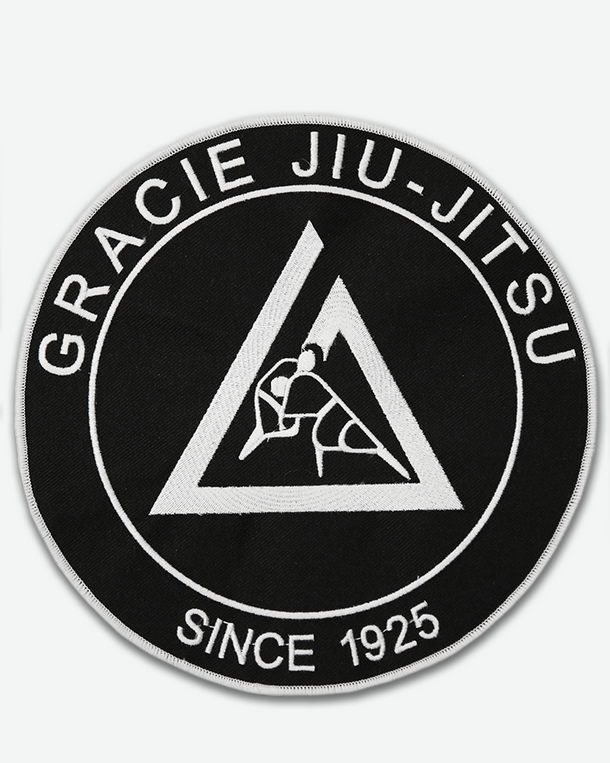 Grande Patch Bordado Gi (9x9)