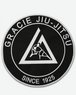 Grande Patch Bordado Gi (9x9)