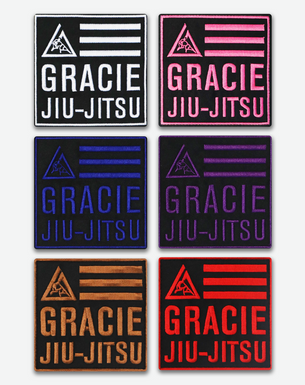 Adult Velcro Rank Patch (4 in)