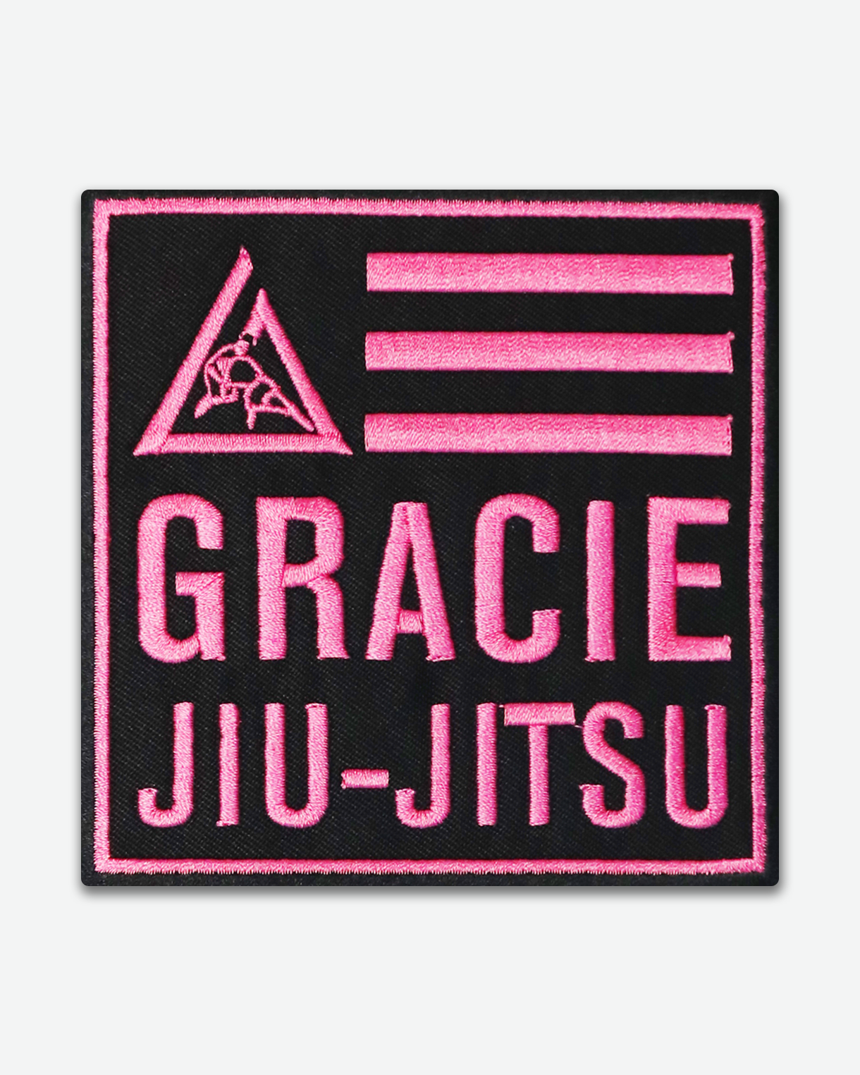 Adult Velcro Rank Patch (4 in)