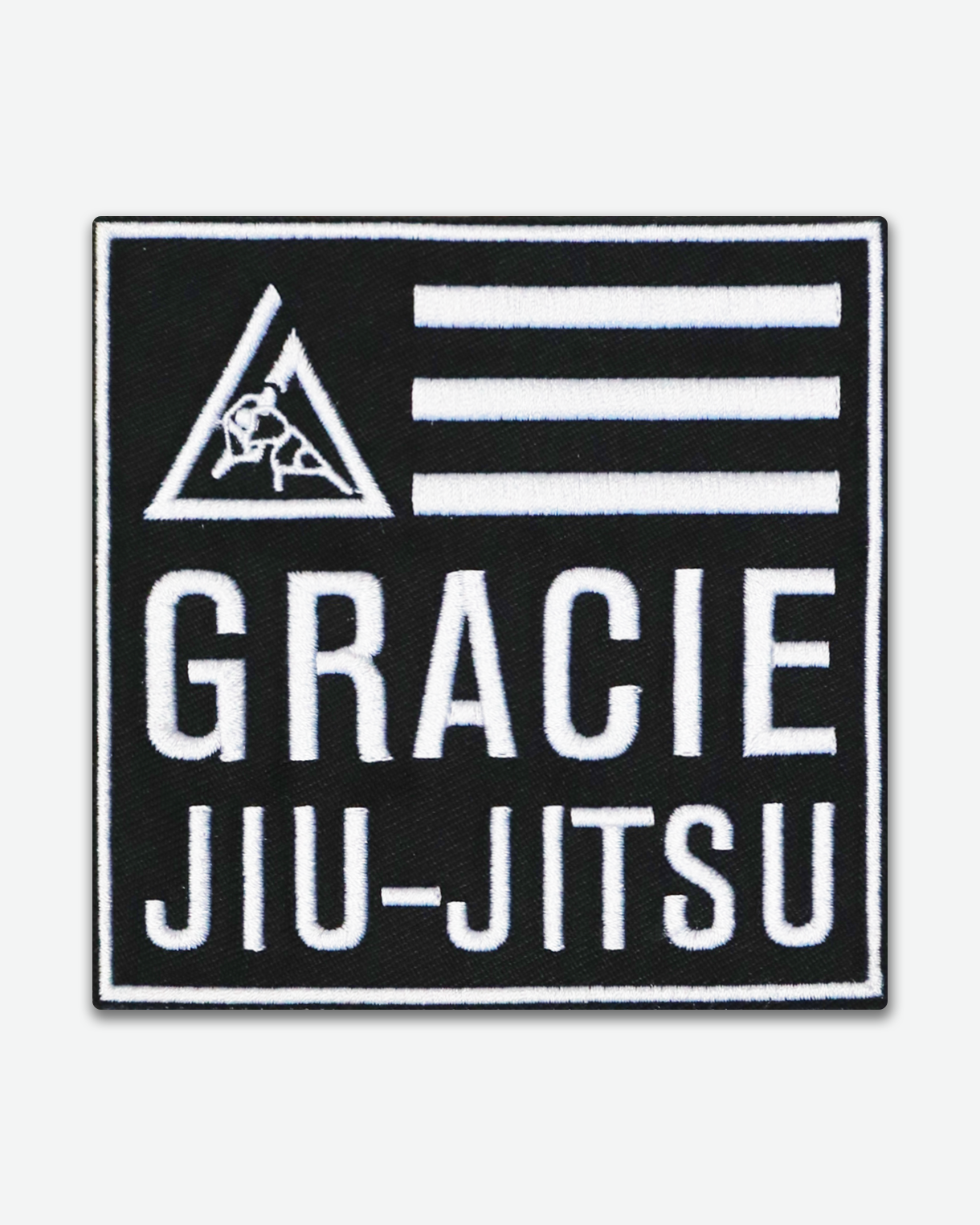 Adult Velcro Rank Patch (4 in)